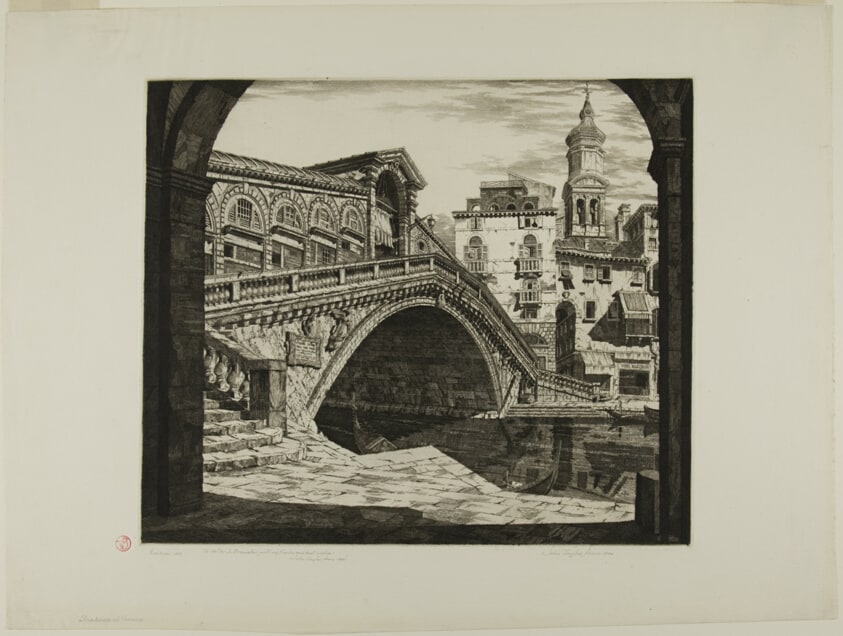 Shadows of Venice