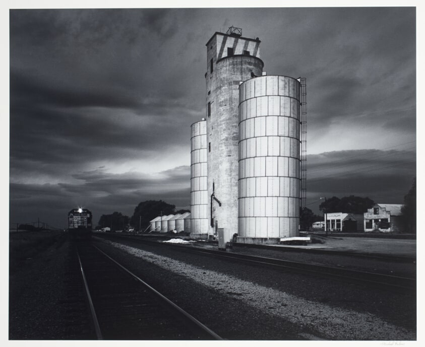 Lowering Skies, Roscoe, Nebraska