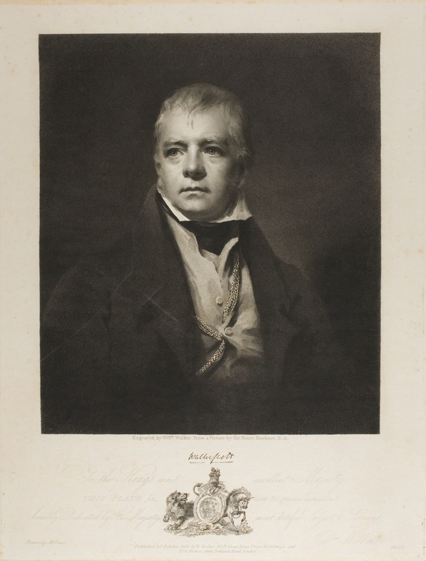 Sir Walter Scott Bart