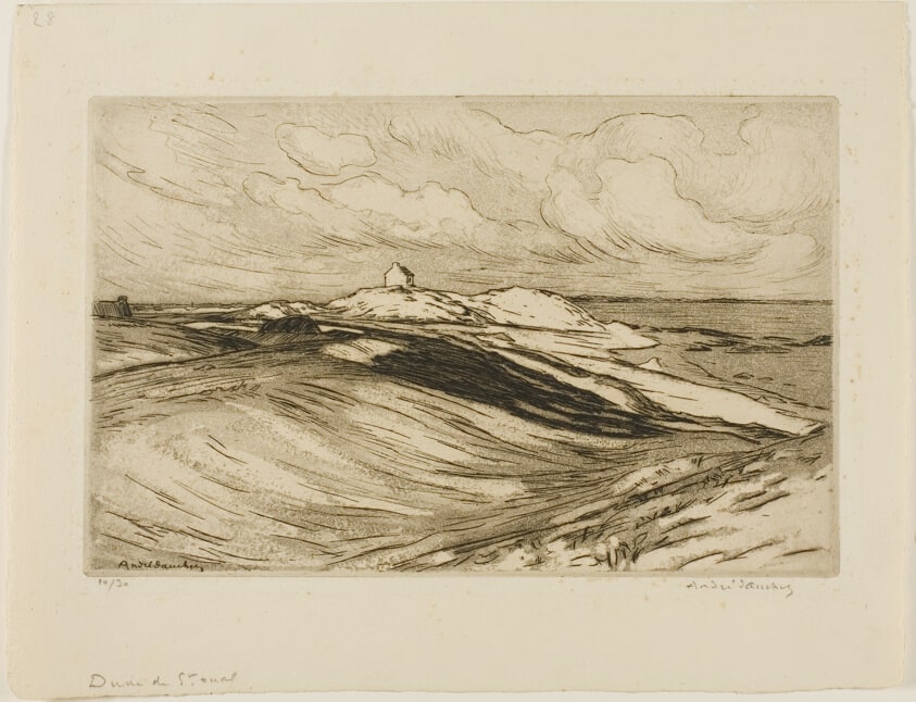 Dune de Saint-Oual