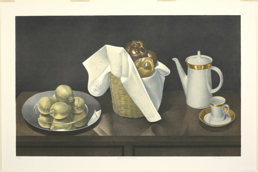 Spanish Still Life