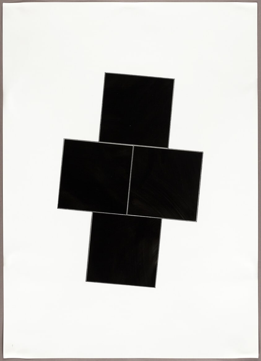 Black Cross, from Russian Room