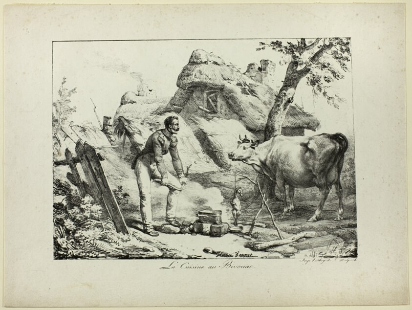 Bivouac Kitchen