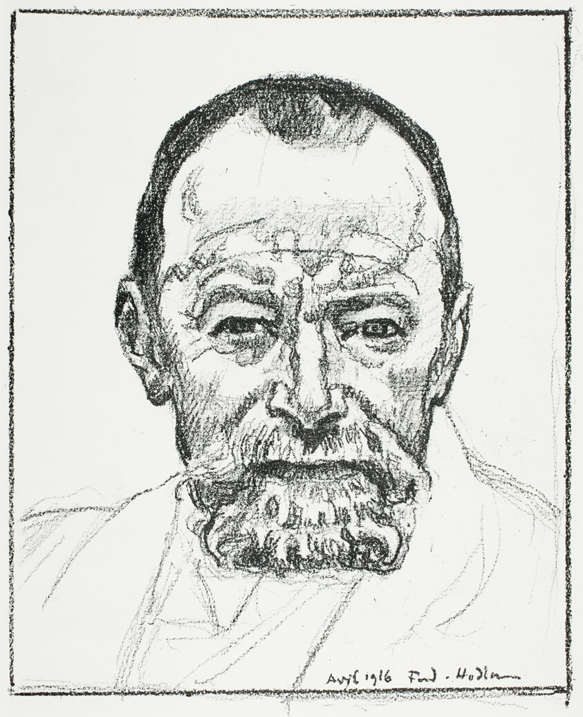 Self-Portrait