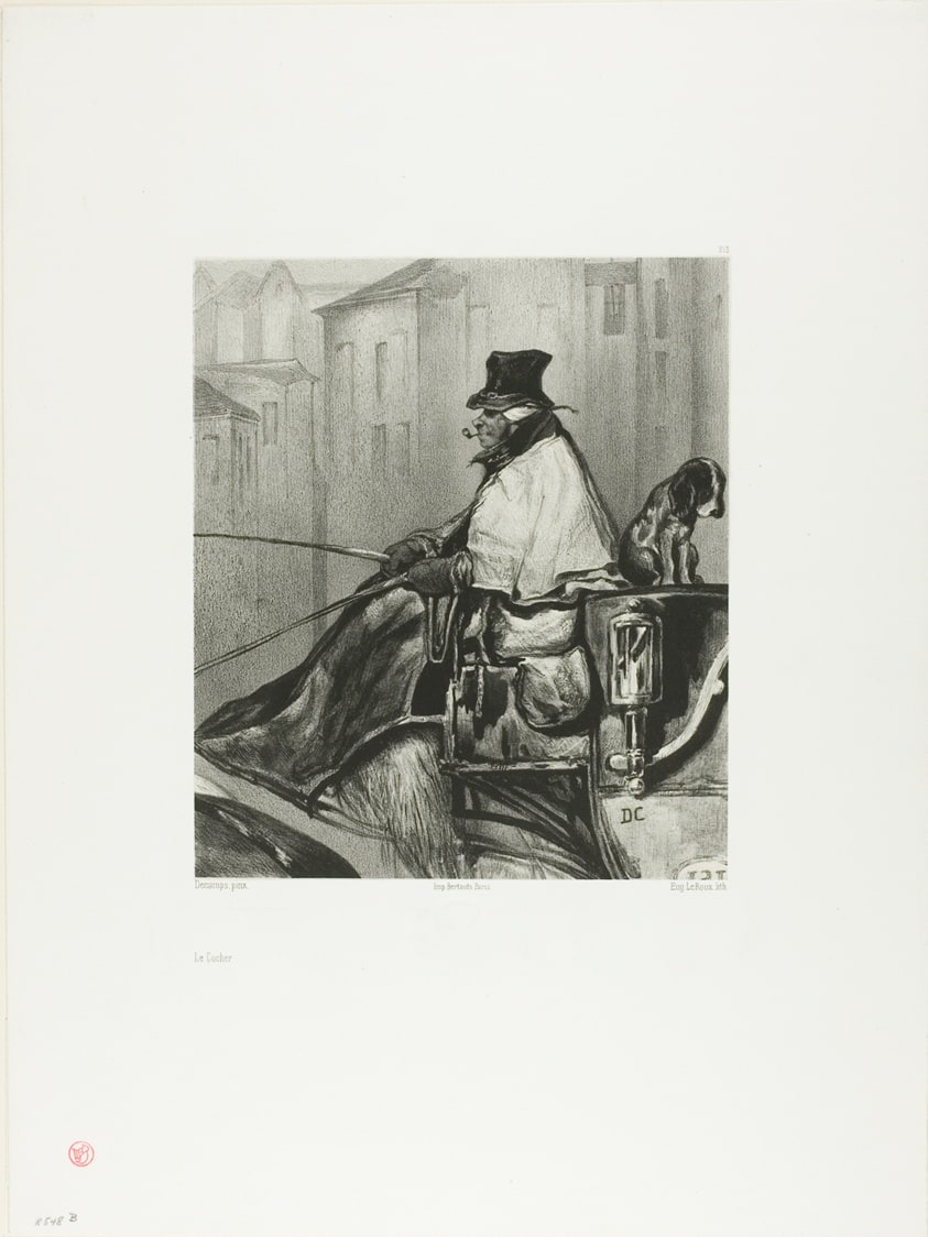 The Coachman