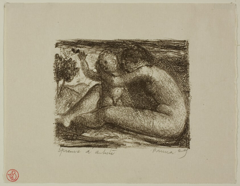 Mother and Child