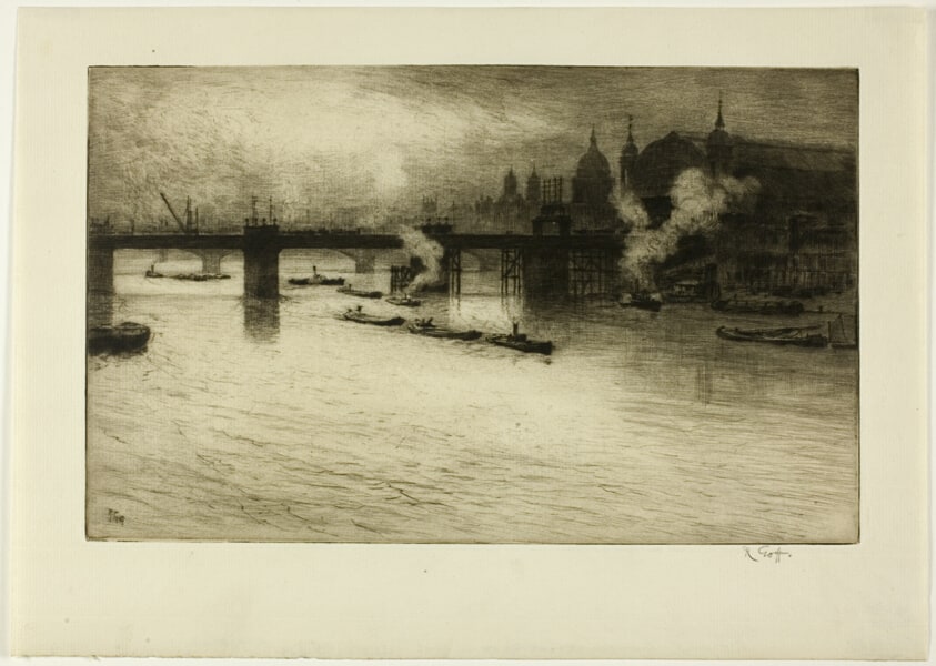 Thames View