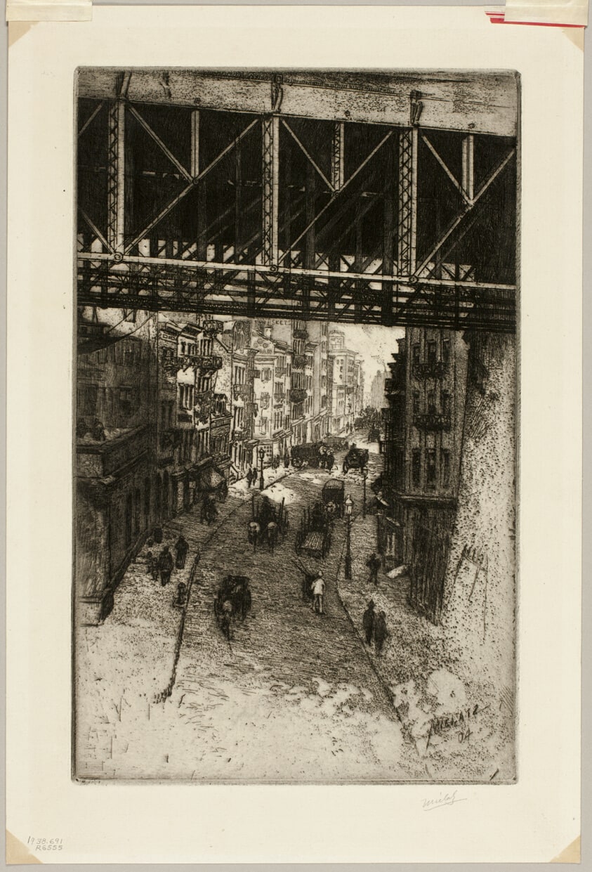 Cherry Street