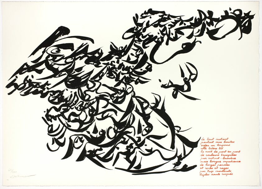 Untitled, from Pour Jorn