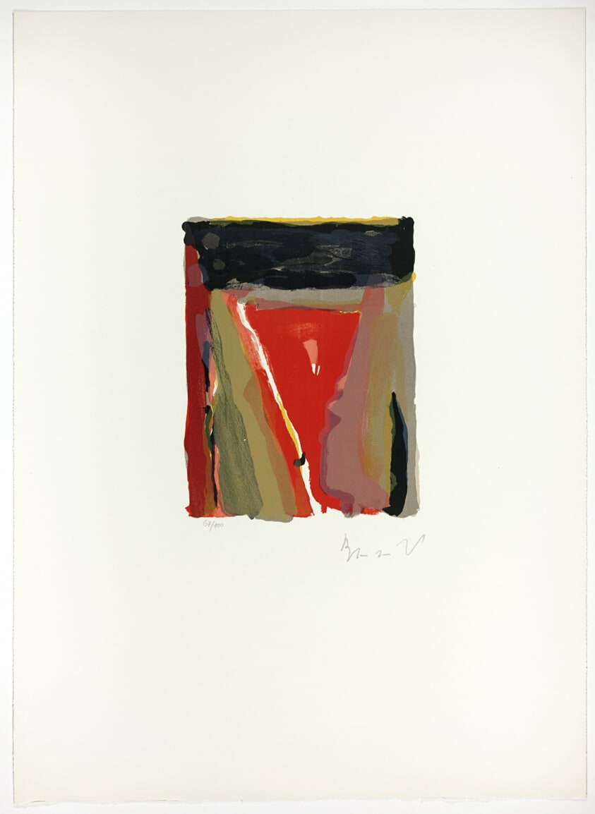 Untitled, from Pour Jorn