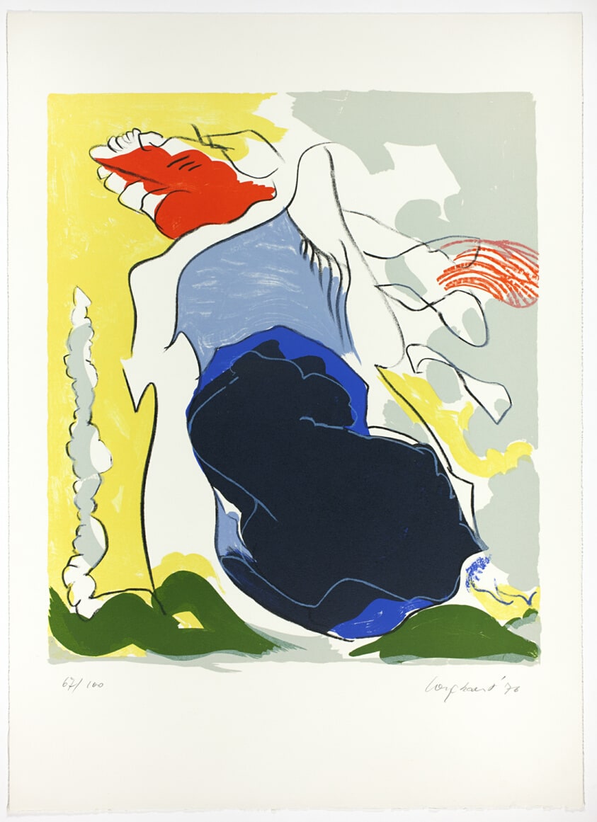 Untitled, from Pour Jorn