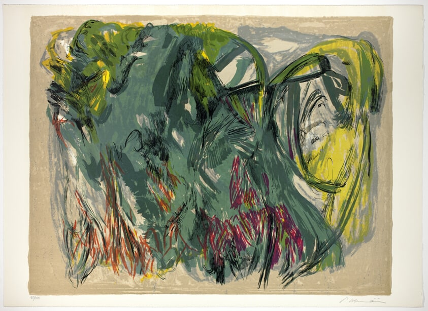 Untitled, from Pour Jorn