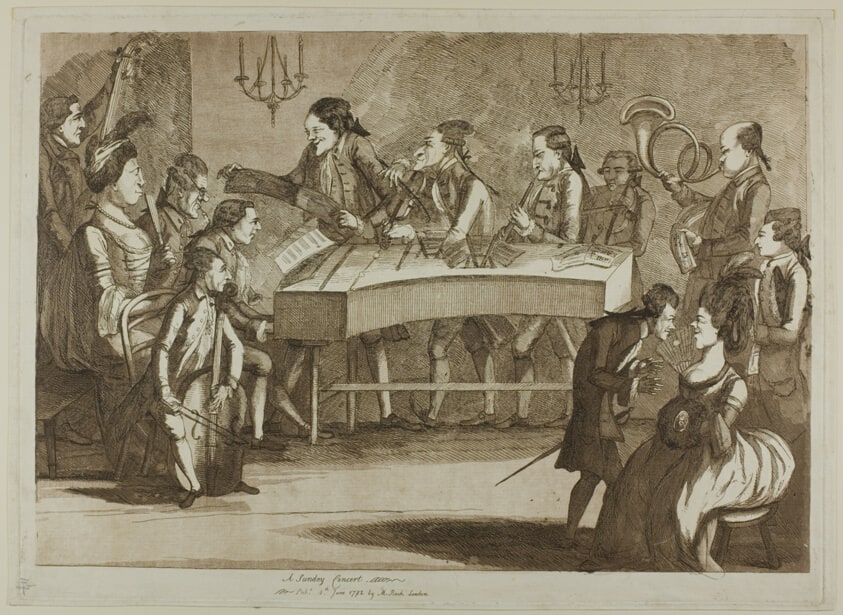A Sunday Concert