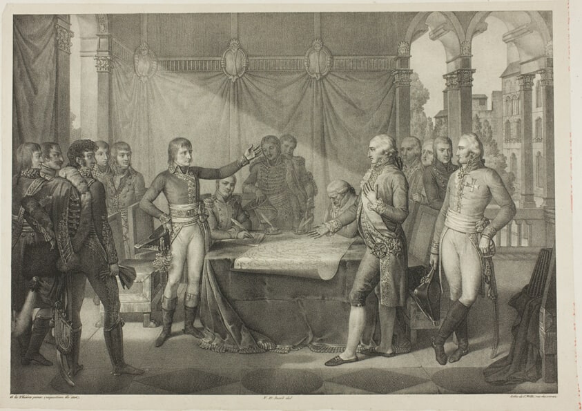 Treaty of Léoben