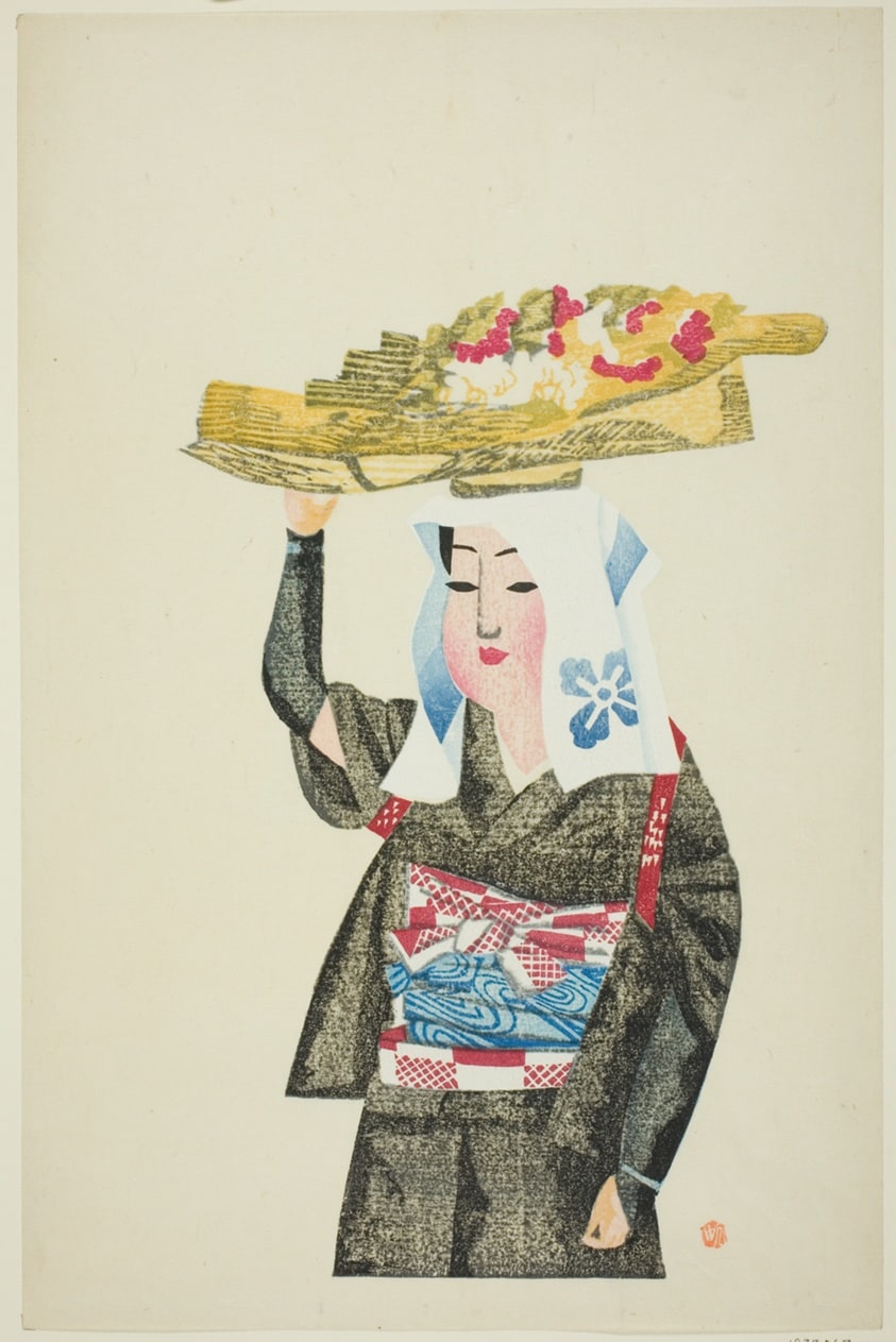 Woman of Ohara