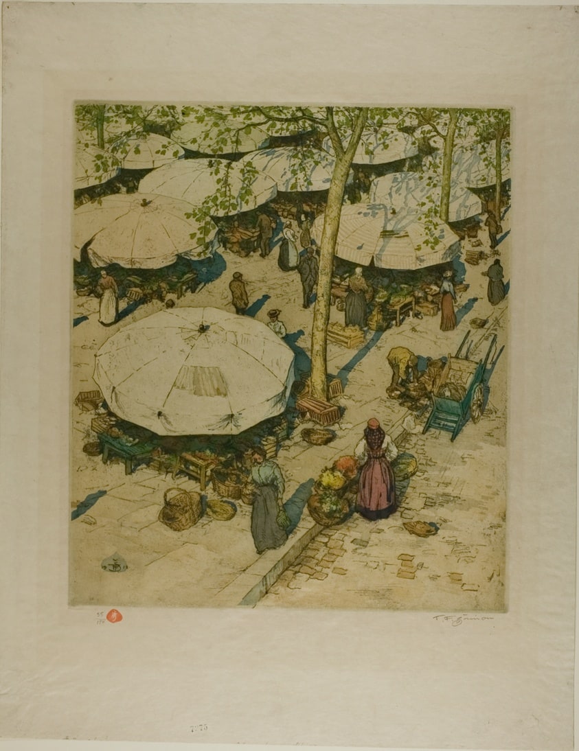 Market Scene