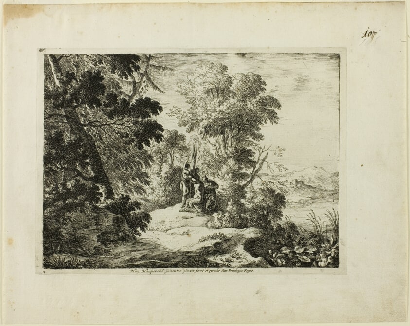 Flaying of Marsyas
