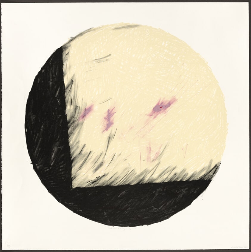 Circle Invaded by a Square