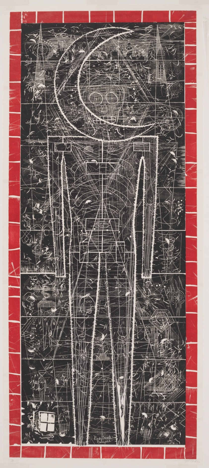 Untitled (La Grande Eclipse)
