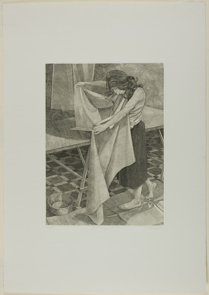 Folding Linen