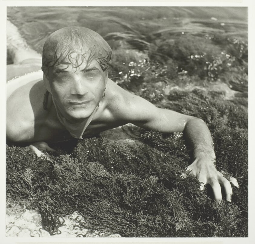 Seaweed Portrait