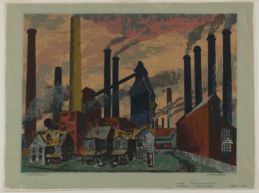 Smoke-Stacks