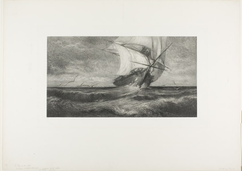 The Phantom Ship