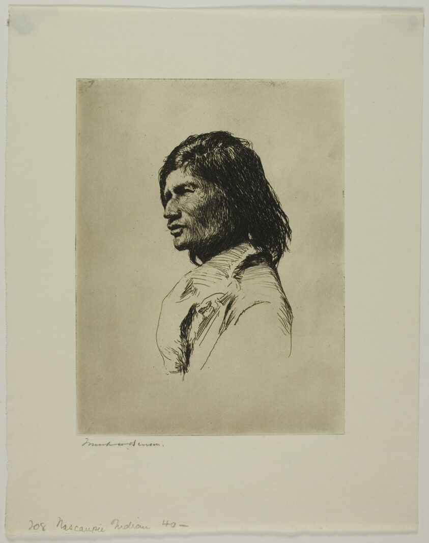 Nascaupée Indian