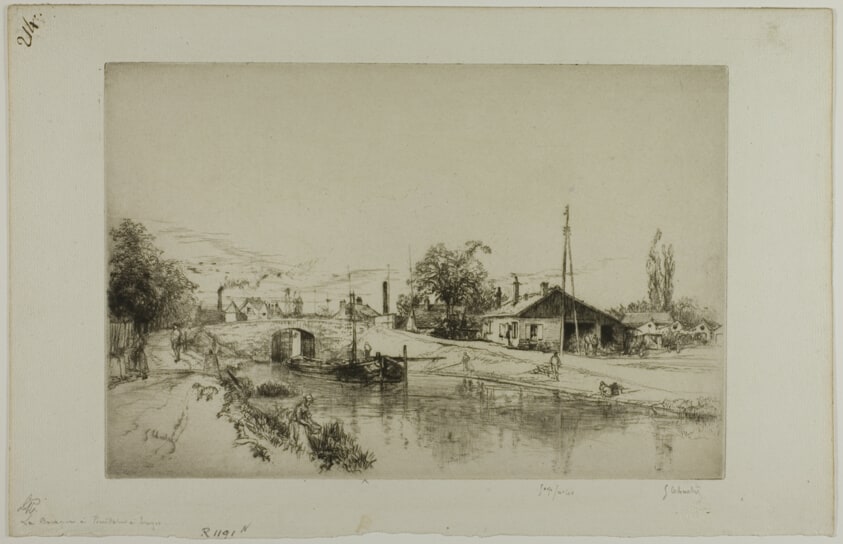 Depot at Pouillat, Troyes