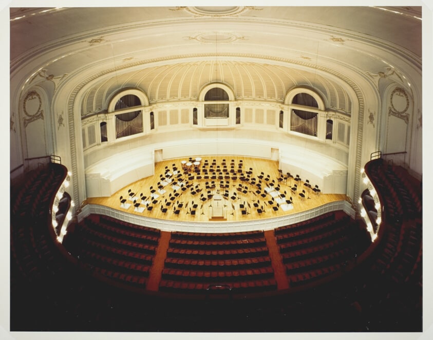 Orchestra Hall
