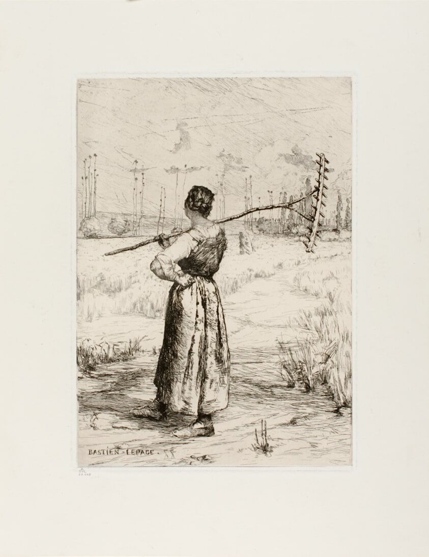 The Return from the Field
