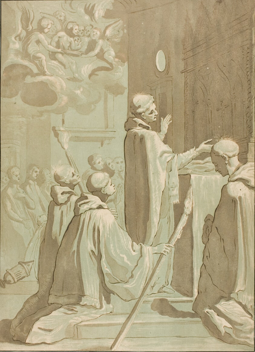 The Celebration of High Mass