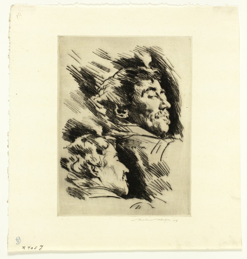 Whistler no. 6