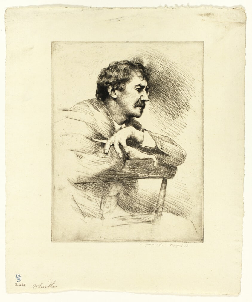 Whistler no. 11