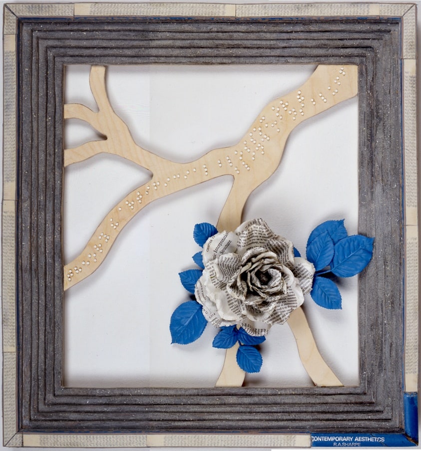 Frame-Theory, the Artificial Blossom, or the Blind Man's Bluff