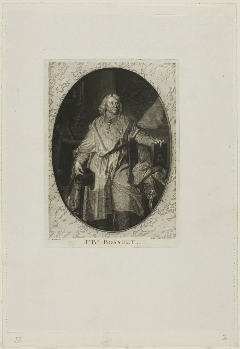 J-B. Bosseut: Standing
