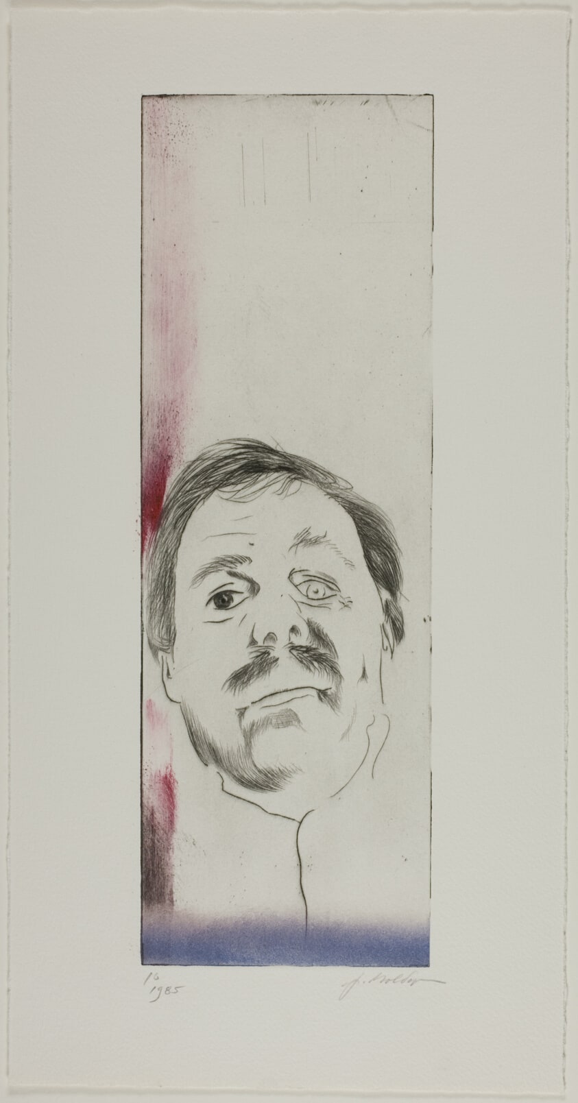 Self-Portrait