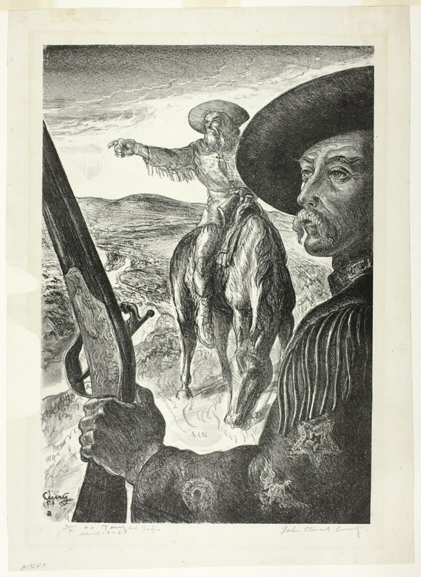 Wild Bill Cody
