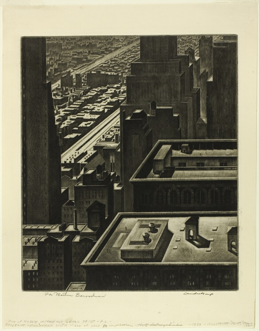 Manhattan Vista