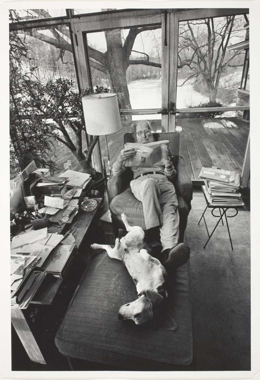 Portrait of Edward Steichen
