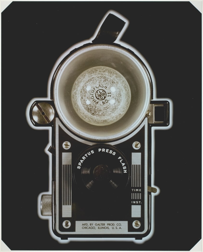 Spartus Press Flash