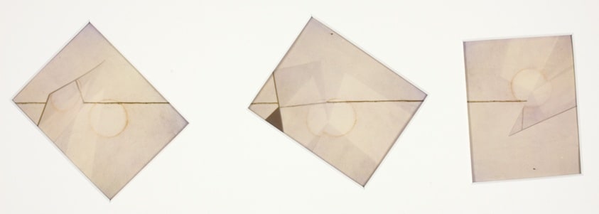 Untitled (Line/Circle) 2