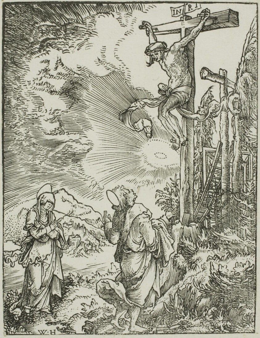 The Large Crucifixion