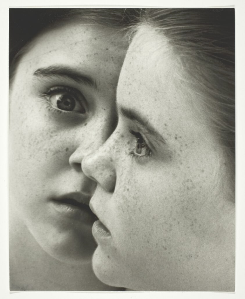 Sarah and Christina Schell