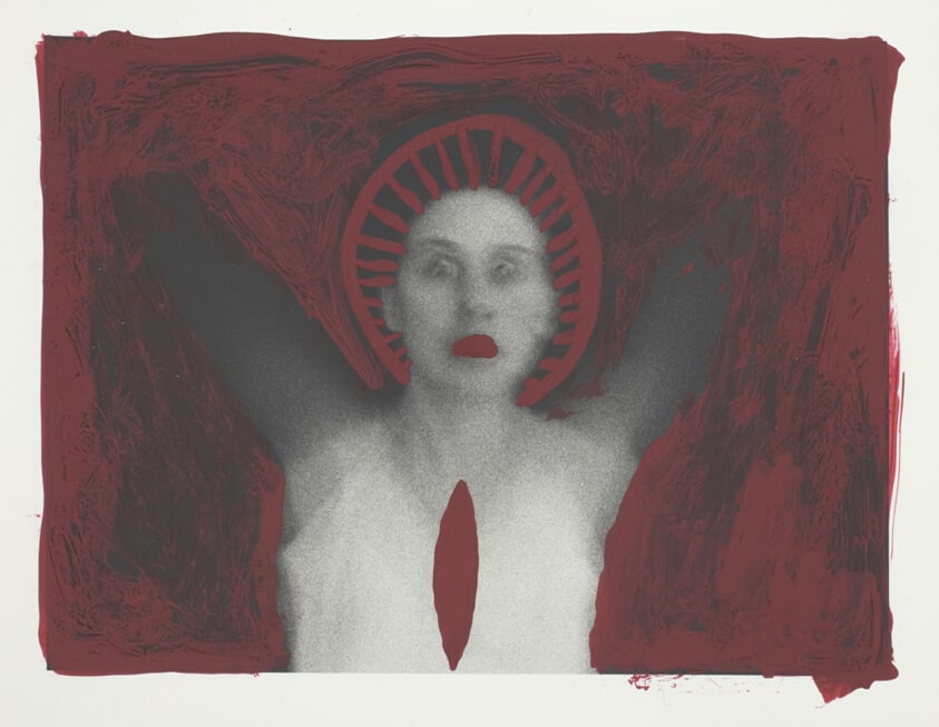 Self-Portrait