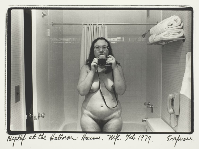 Myself at the Halloran House, NYC