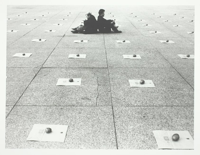 90 Days of Winter, Daley Plaza