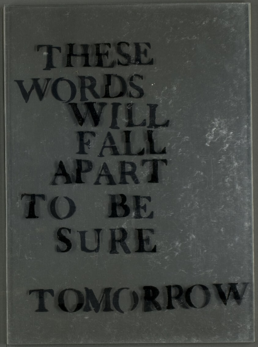 These Words, from Wordswordswords