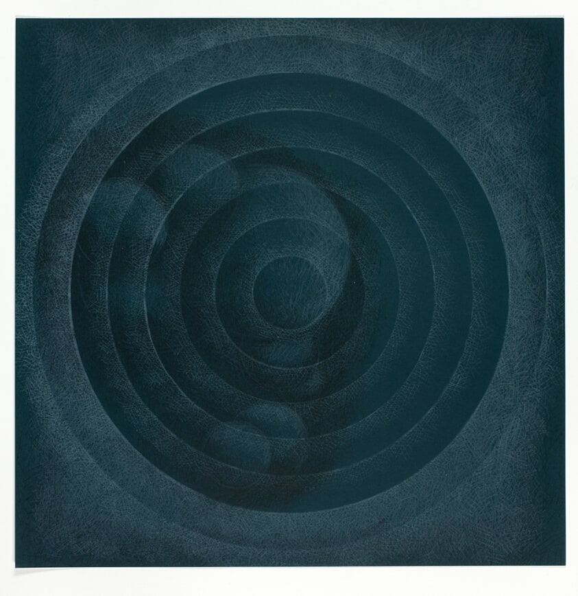 Plate Two, from The Negative Way