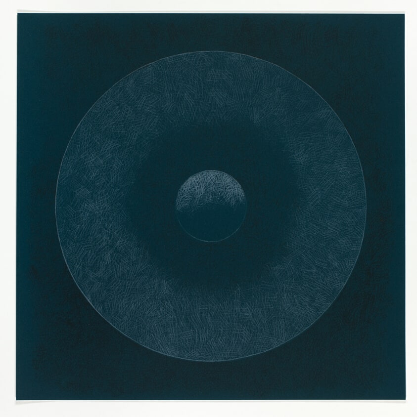 Plate Four, from The Negative Way